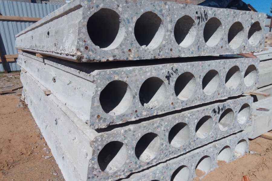 Бетонные плиты / Бетон плита / Beton plita / Плиты перекрытия / BB-7