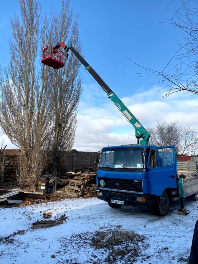 Услуги Манипулятора
