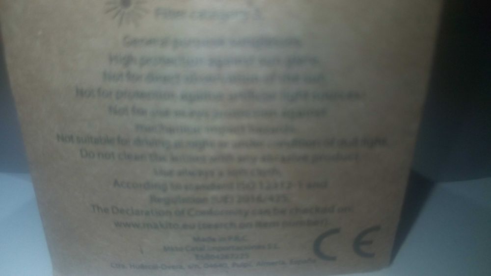 Очила Microsoft дървени бамбук слънчеви