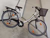 Vând bicicletă damă PEGASUS/21 vit XT,stare f buna!