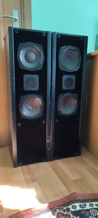 Boxe ELAC ELR 115