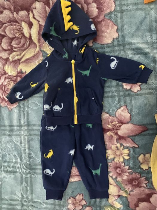 Мягкий костюм для ребёнка, как новый