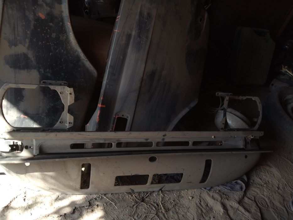 Продам запчасти на москвич