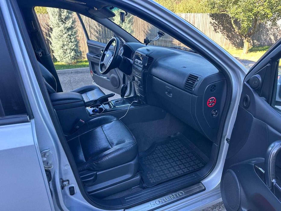 KIA SORENTO 2.5CRDI 170CP 4x4 Automata