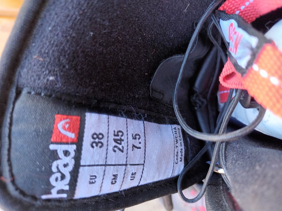 Boots Snowboard  Burton  / HEAD