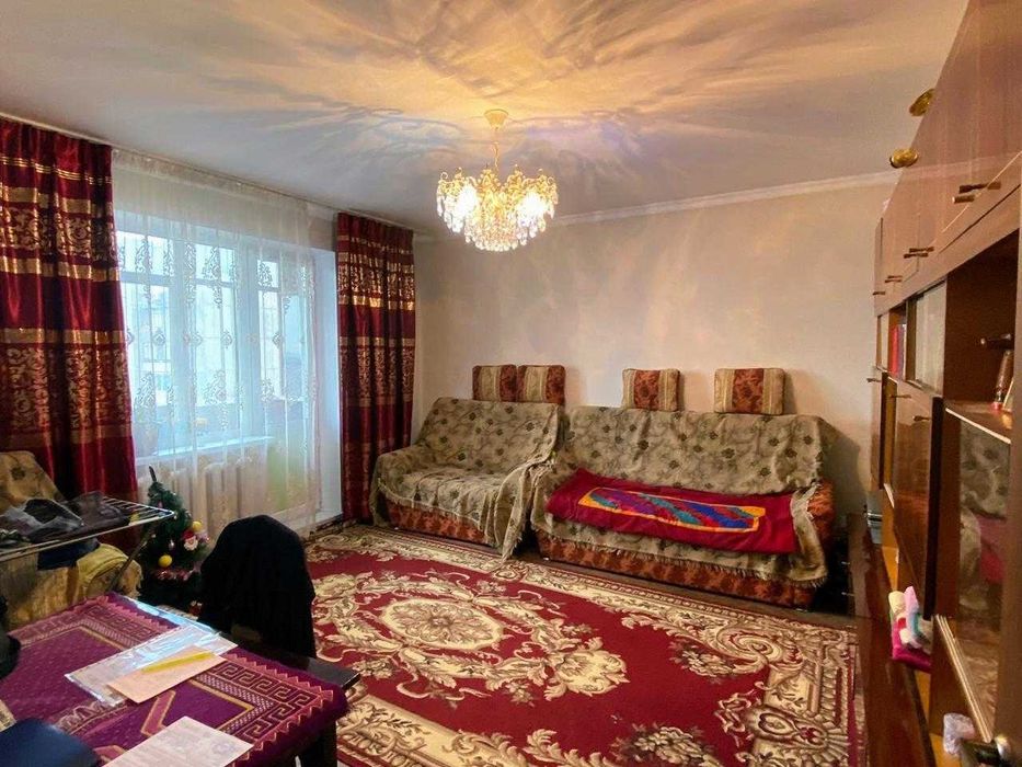 Срочно! Продам 3-ком квартиру с улучшенной планировкой на Востоке-3
