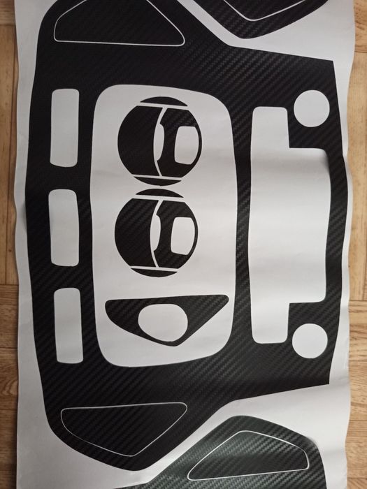 Стикер за Ford Mondeo mk 4