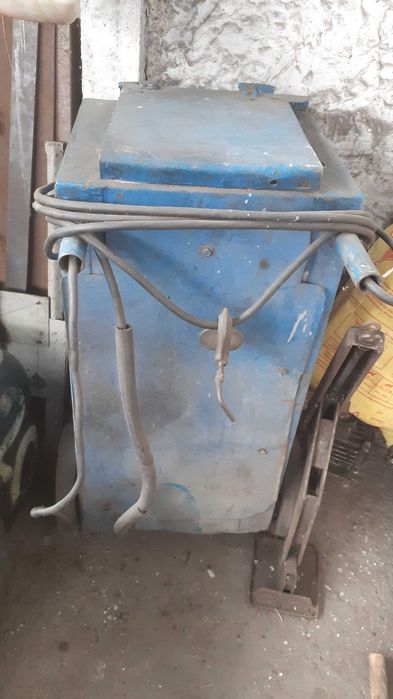 Redresor electric incarcare