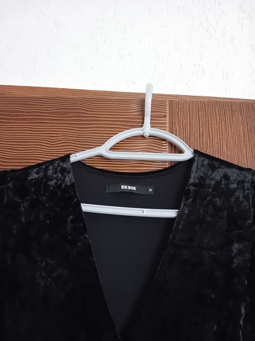 Гащеризон от кадифе на Bik bok