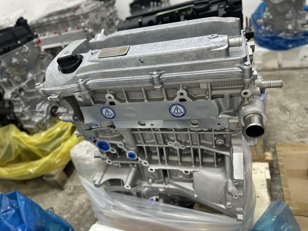 Мотор двигатель 2AZ-FE 2.4 Matrix Previa Camry Rav4 Alphard Highlander