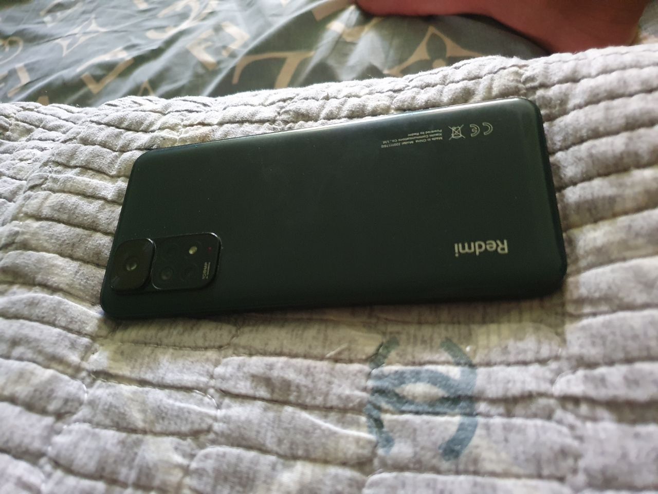 redmi note 11 s. ...
