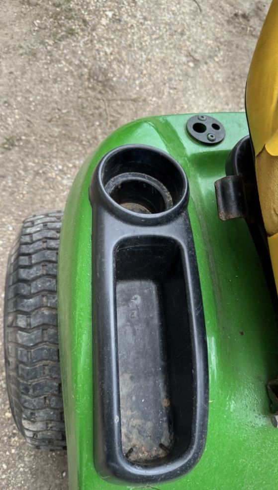 МОЩНО ТРАКТОРЧЕ JOHN DEERE 17 к.с.– Готов за работа!