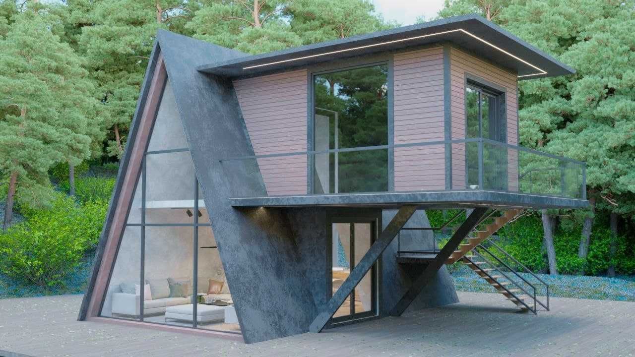 ООО "Perfect Architecture" Самых лучших проектов