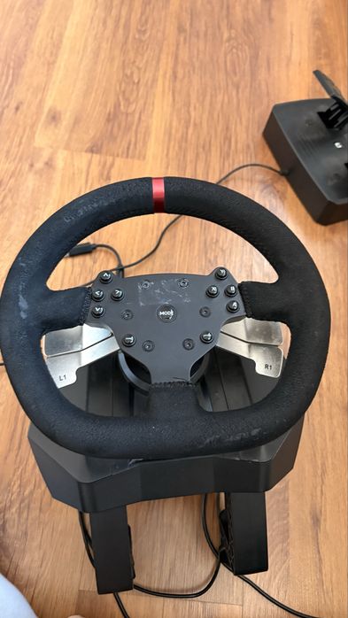 Руль игровой artplays 1200