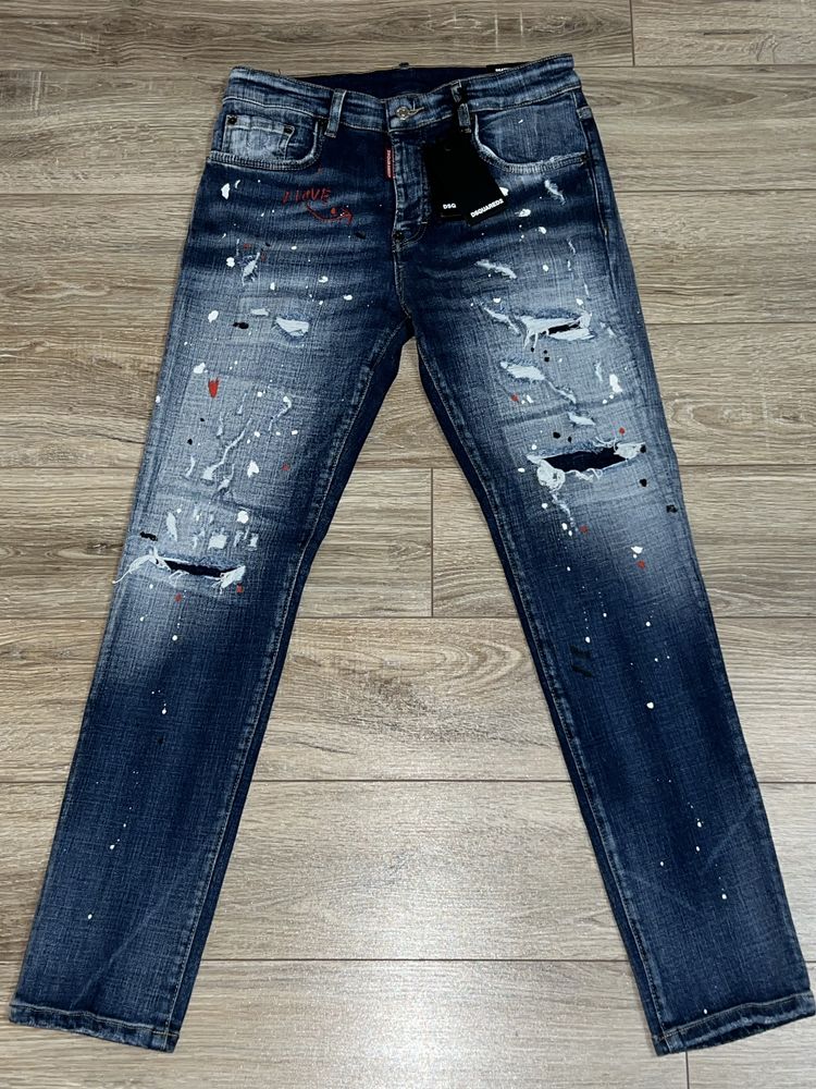 Мъжки Дънки Dsquared2