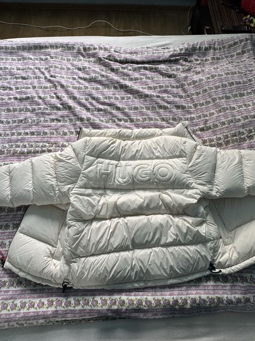 Geacă de bărbați HUGO BOSS originală nouă