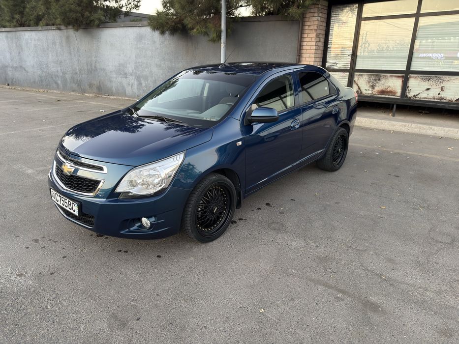 Продам Cobalt LTZ 2022/2021