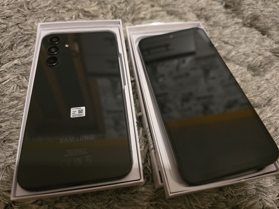 Samsung A54 8GB RAM 128GB Memorie Awesome Graphite