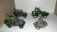 Soldati WW2 si vehicule militare Britains Deetail Anglia