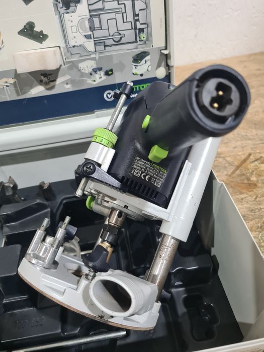 Freza lemn profesionala Festool OF 1010EBQ