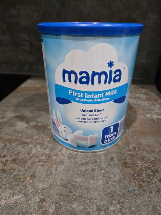 Nestle NAN Supreme Pro 1 и Мамиа