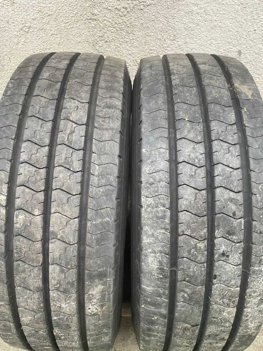 Anvelope DUNLOP 265/70/17.5