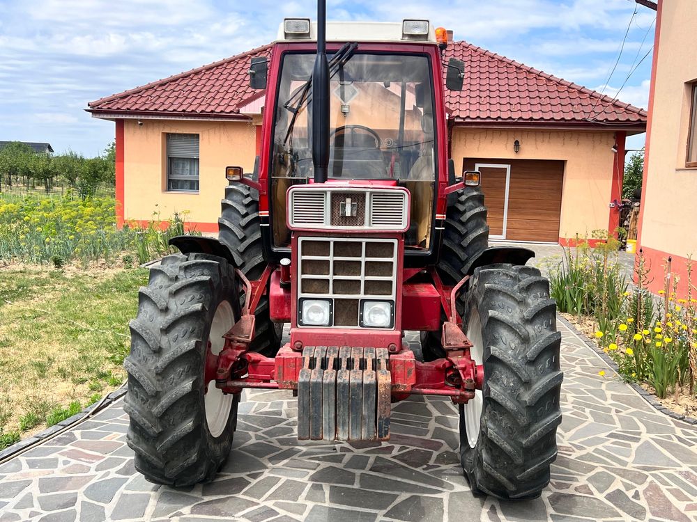 Tractor Case international 957 xl