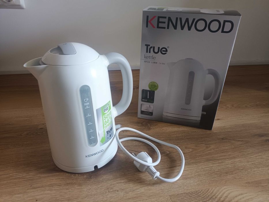 Cana fierbator, 2200W, 1,6L, Kenwood JKP220