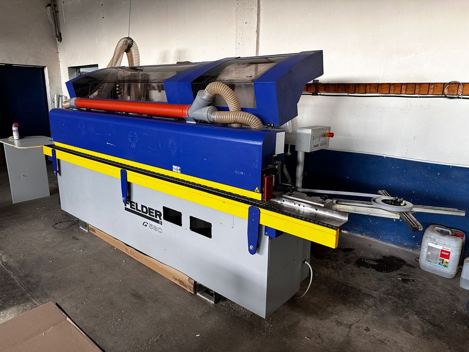 Masina de cantuit FELDER MG580
