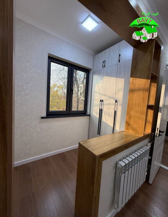 ^МЕТРО ХАМЗА Чиланзар 3 квартал 2-х комнатная Евро Квартира Продаётся