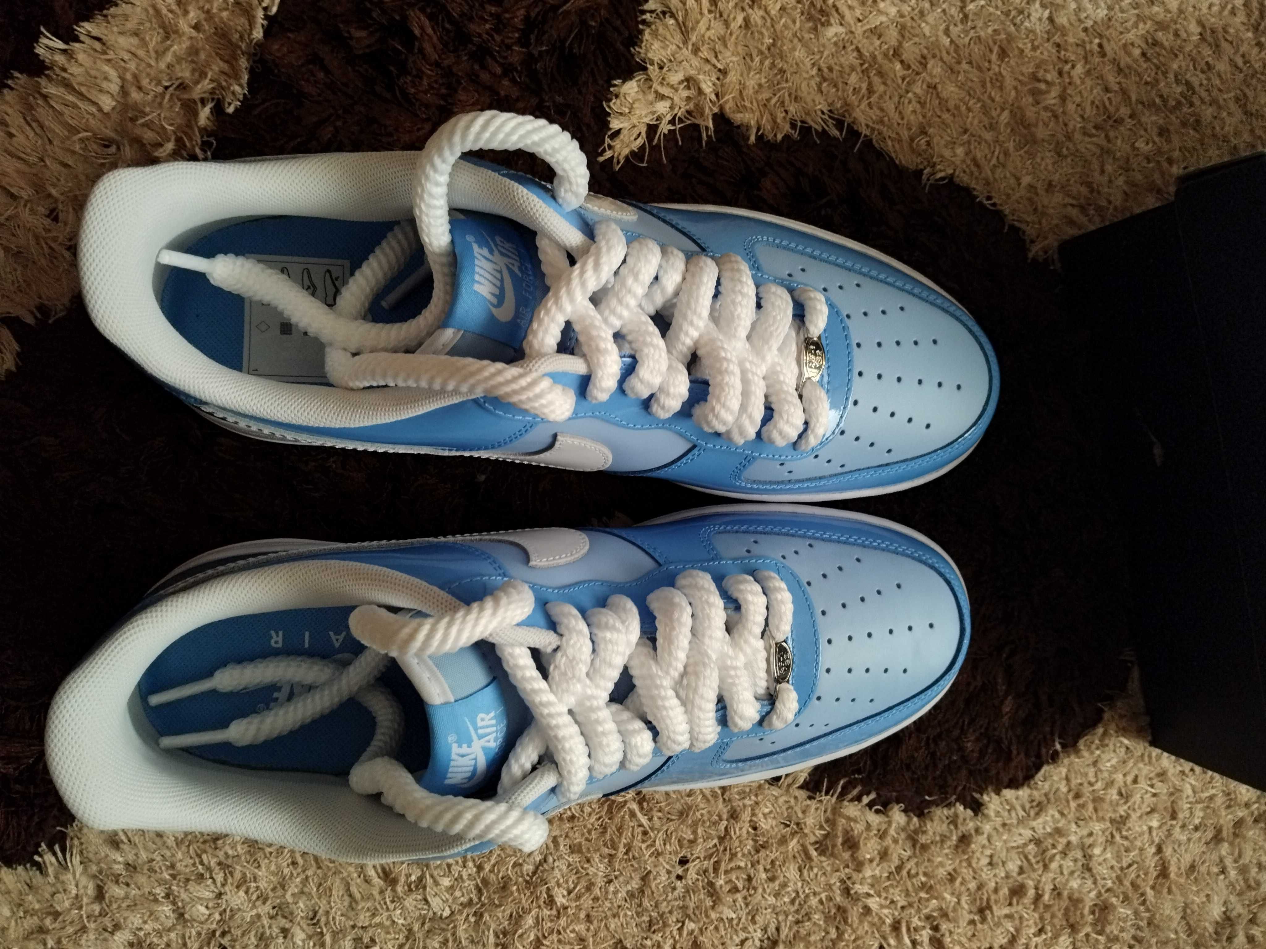 Nike AirForce 1 07 Lv8