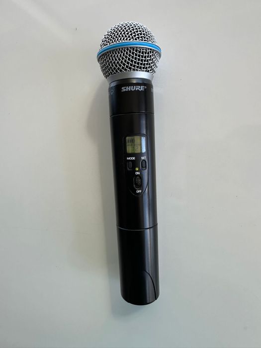 Microfon Shure Ulxp4 beta 58a
