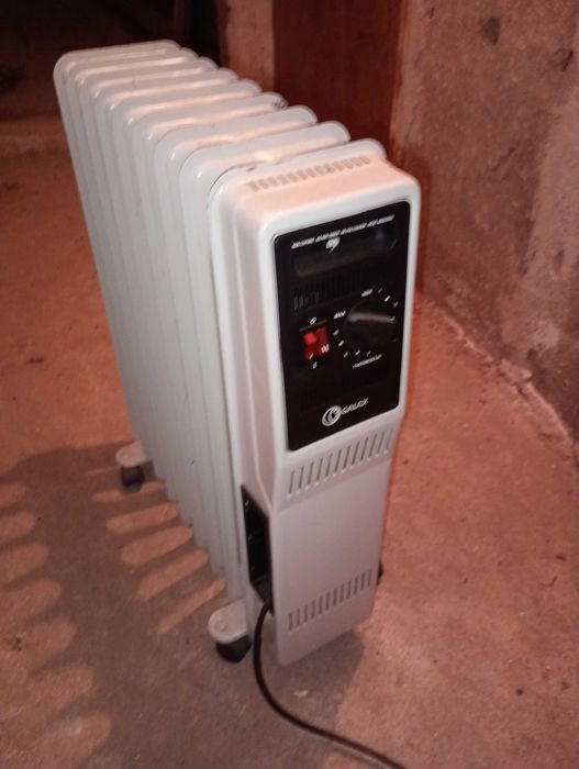 Маслен радиатор 1.5Kw