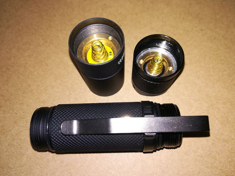 Astrolux S1 - KRONOS - BLF A6
