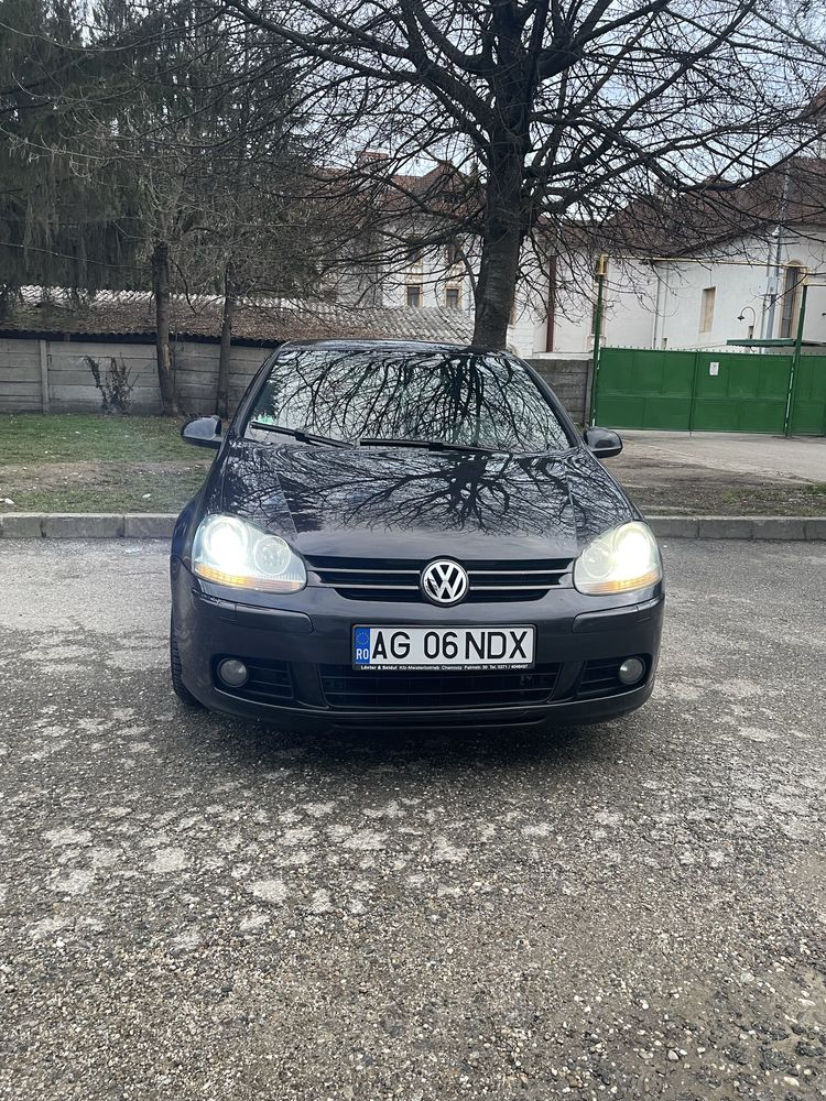 Golf 5 2.0 TDI 277.000 km