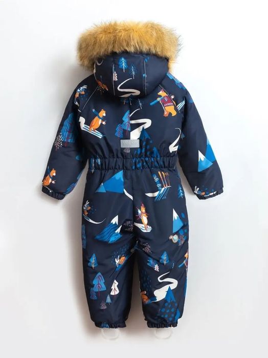 Зимний комбинезон