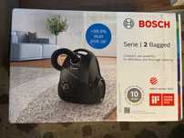 Aspirator cu sac Bosch Serie 2 Bagged VBBSGL20S sigilat