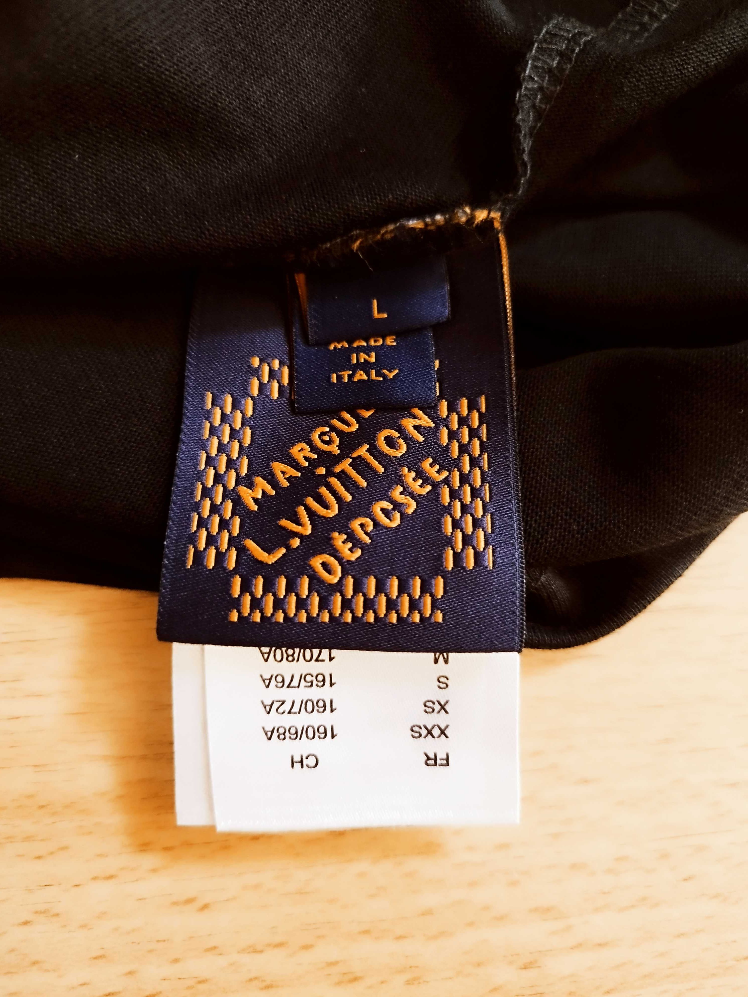 Мъжки летен екип Louis Vuitton -L разме