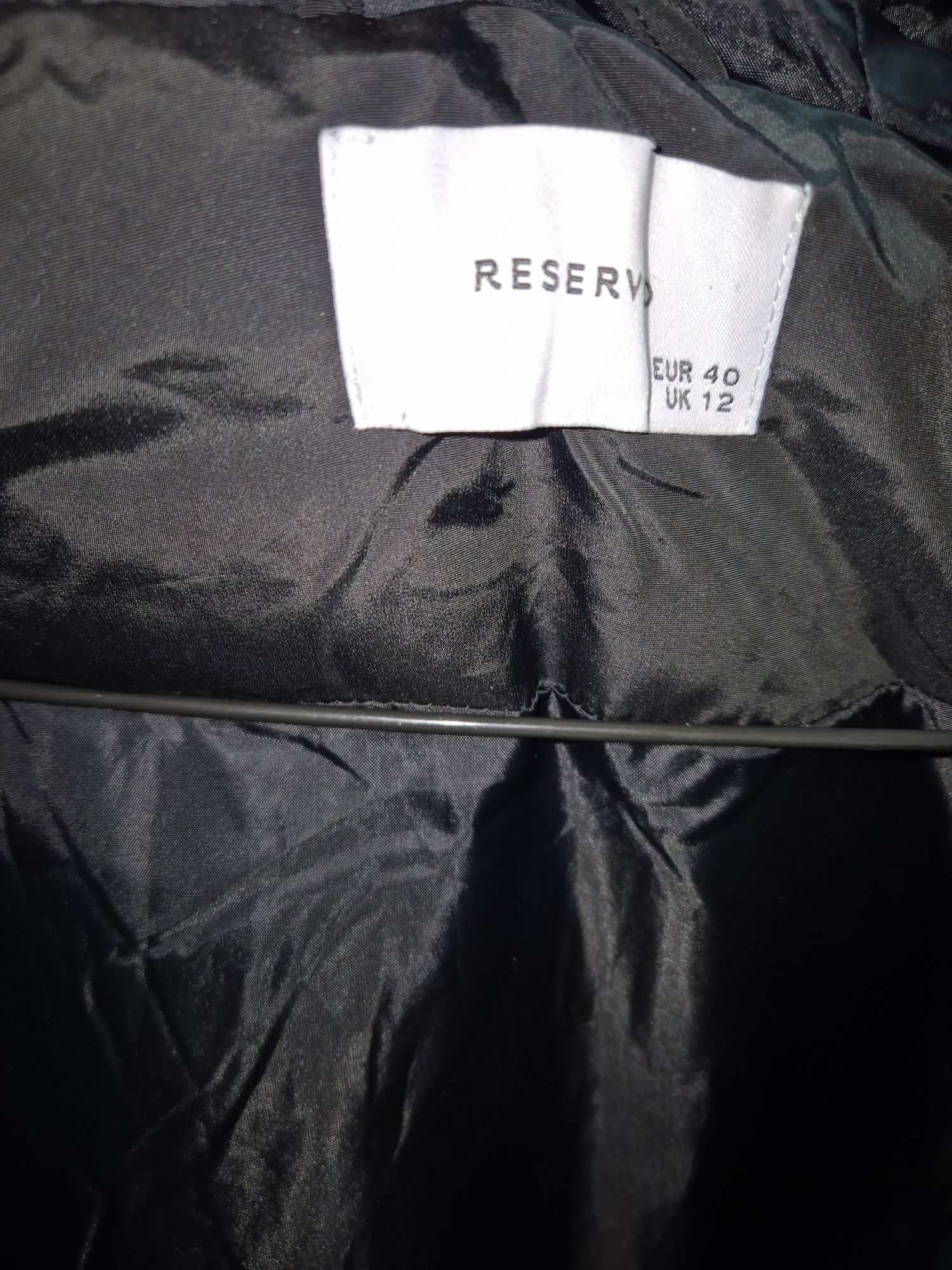 Geacă damă Reserved