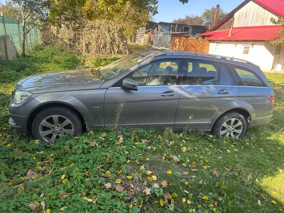Mercedes c220, w204, 2010