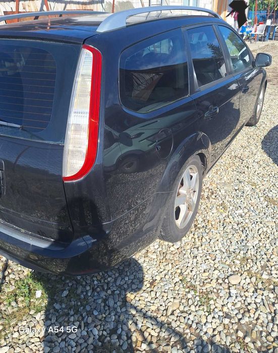 Ford Focus 1,6 Tdci Econetic