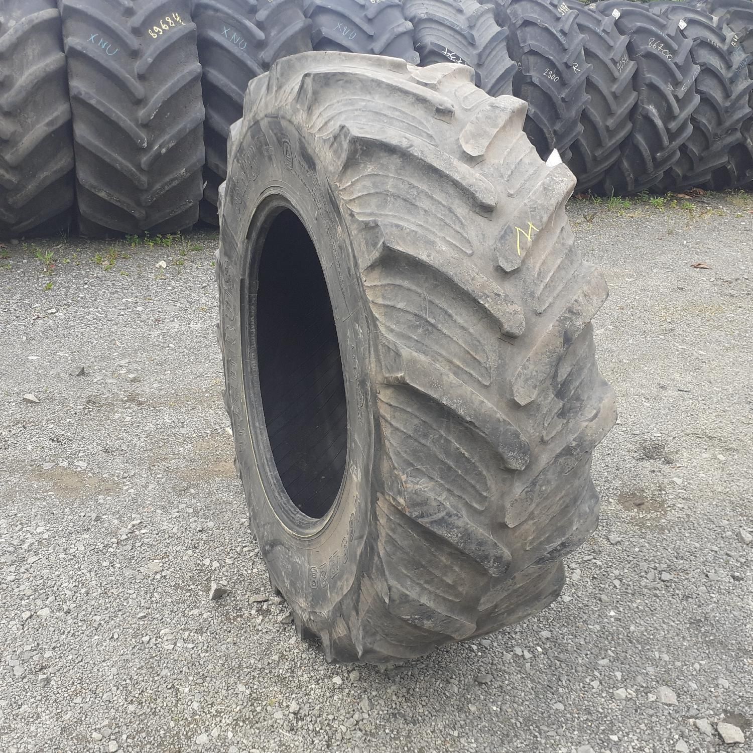 Cauciucuri 16.9R28 Taurus Anvelope Agricole Second Hand