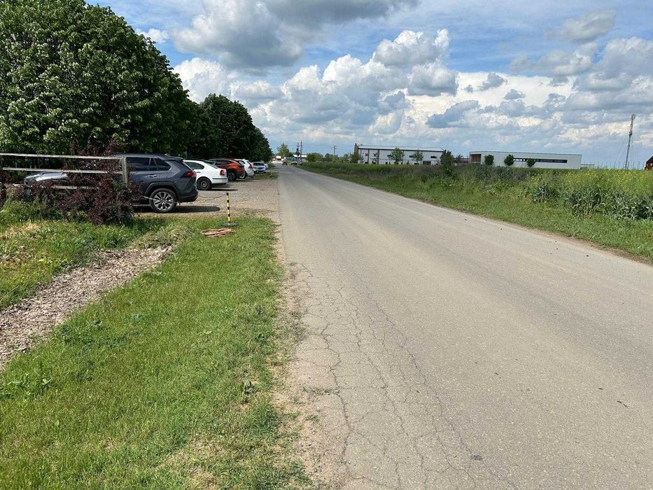 Moara Vlasiei - zona industriala, 17.000 mp