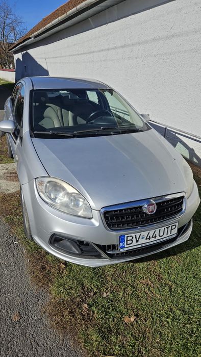 Fiat Linea 1.3 diesel din 2013