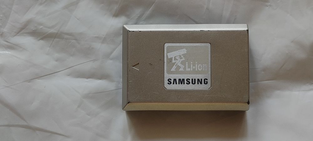 Аккумулятор для цифрового фотоаппарата Samsung SB-L70,SB-70A