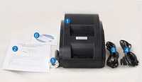 Принтер чековый (ТермоПринтер чеков) XPrinter 58mm новый в упаковке
