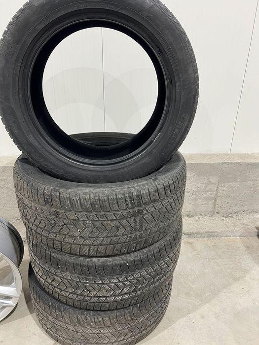 Зимни гуми Pirelli 285/45 R20