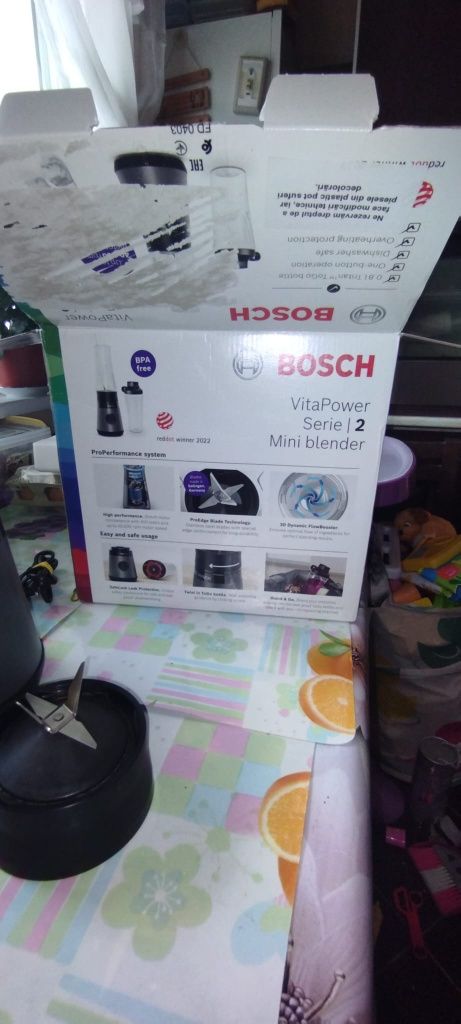 Mini blendere Bosch