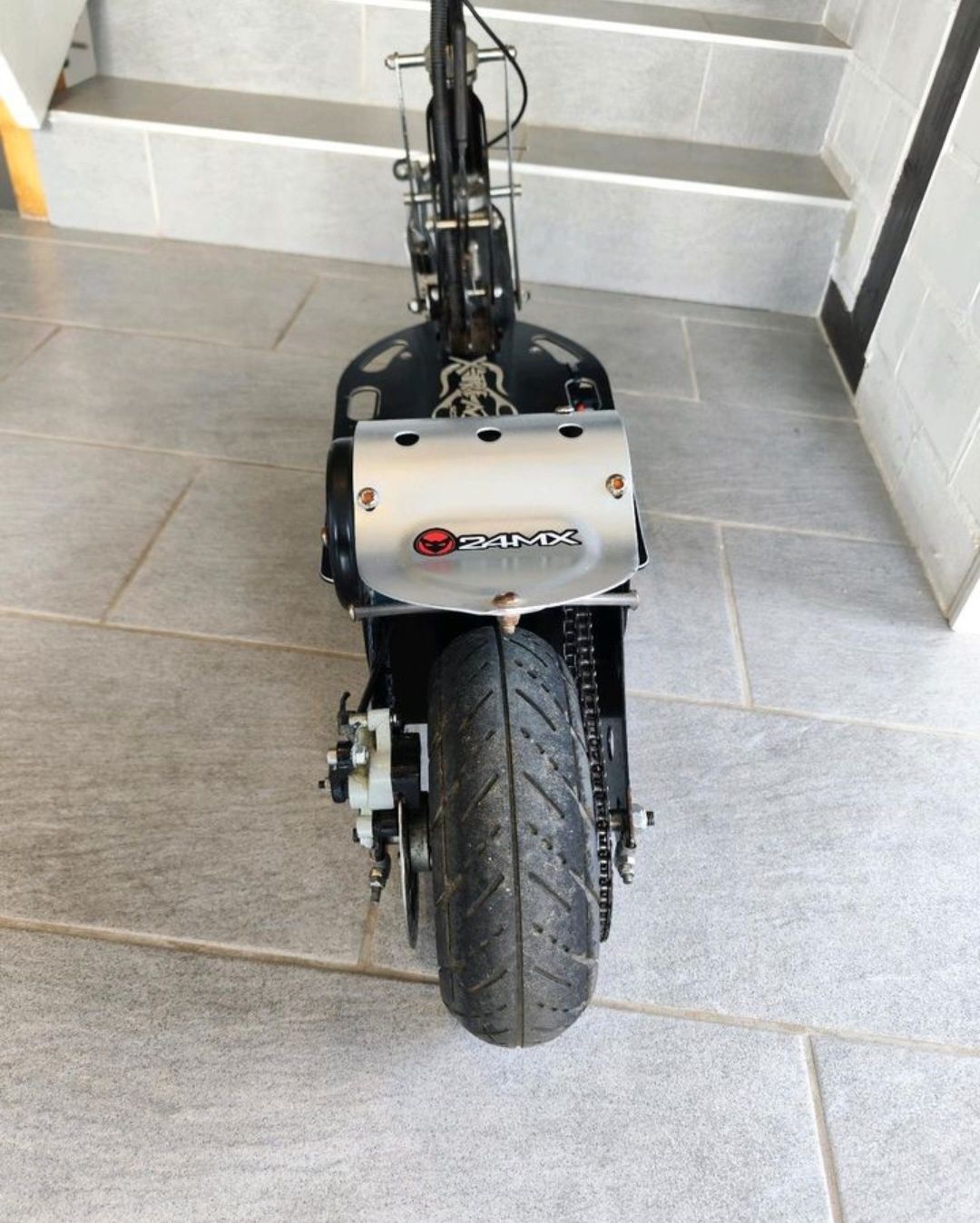 Trotineta electrică 500W/36V