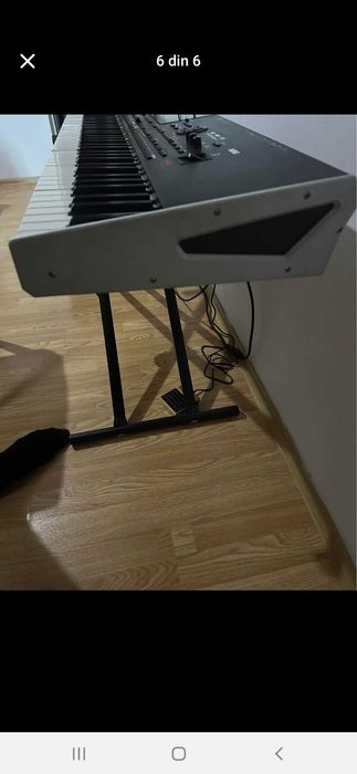Vand orga pa4x 76 keysimpecabila